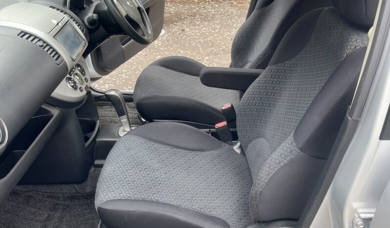2011 NISSAN NOTE 1.5 AUTOMATIC 5 SEATS HATCHBACK PETROL full