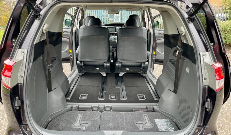 2011 TOYOTA ESTIMA AERAS FRESH IMPORT 2.4 AUTO 5 DOOR PETROL MPV 7 SEATS 4/B GRADE full