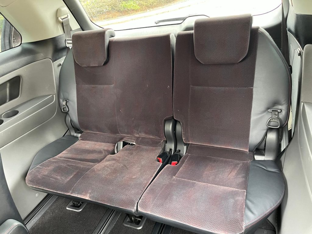 2011 TOYOTA ESTIMA AERAS FRESH IMPORT 2.4 AUTO 5 DOOR PETROL MPV 7 SEATS 4/B GRADE