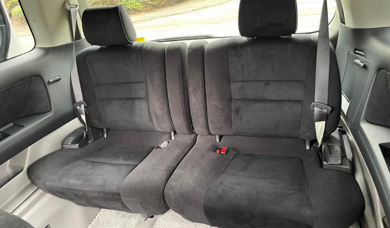 2007 TOYOTA ALPHARD FRESH IMPORT AS PLATINUM 2.4 AUTO 8 SEATS MPV PETROL ELECTRIC BOOT 4 GRADE full