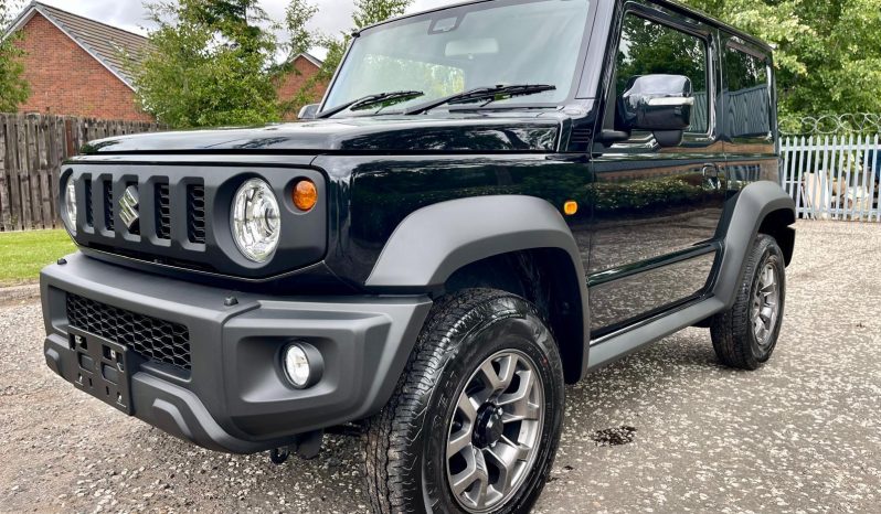 2024 SUZUKI JIMNY SIERRA 1.5 AUTO JC 4X4 * BRAND NEW 4 SEATS REVERSE CAMERA APPLE PLAY full