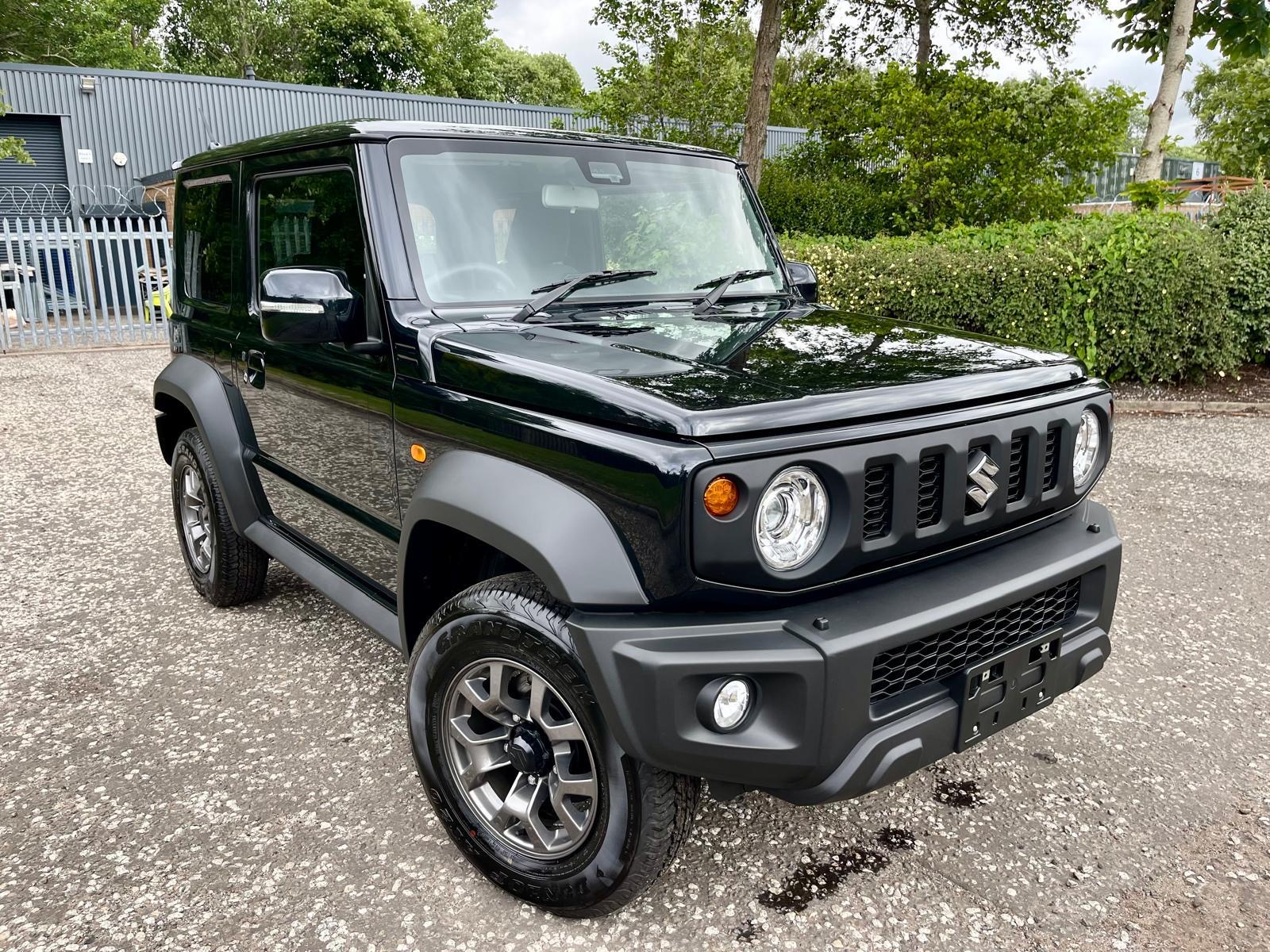 2024 SUZUKI JIMNY SIERRA 1.5 AUTO JC 4X4 * BRAND NEW 4 SEATS REVERSE CAMERA APPLE PLAY