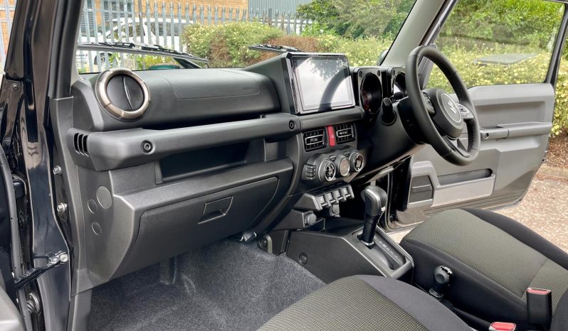 2024 SUZUKI JIMNY SIERRA 1.5 AUTO JC 4X4 * BRAND NEW 4 SEATS REVERSE CAMERA APPLE PLAY full