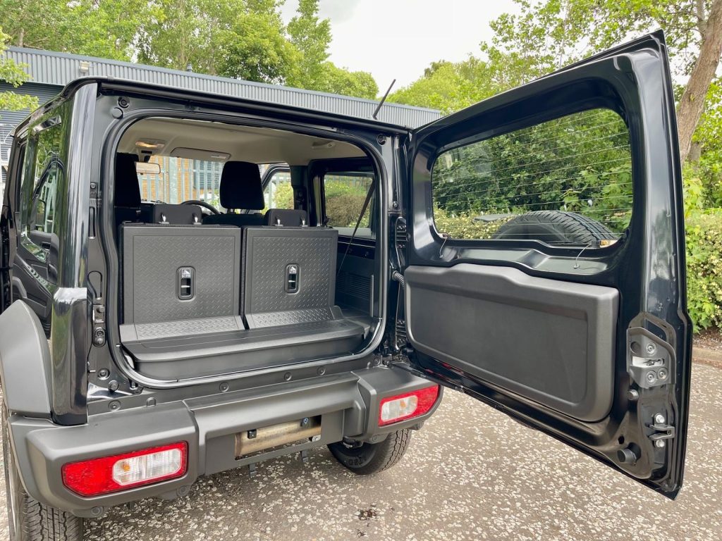 2024 SUZUKI JIMNY SIERRA 1.5 AUTO JC 4X4 * BRAND NEW 4 SEATS REVERSE CAMERA APPLE PLAY