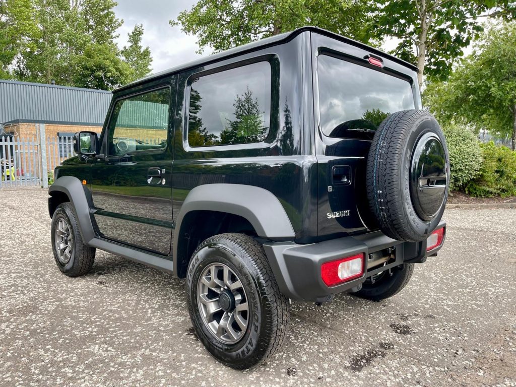 2024 SUZUKI JIMNY SIERRA 1.5 AUTO JC 4X4 * BRAND NEW 4 SEATS REVERSE CAMERA APPLE PLAY
