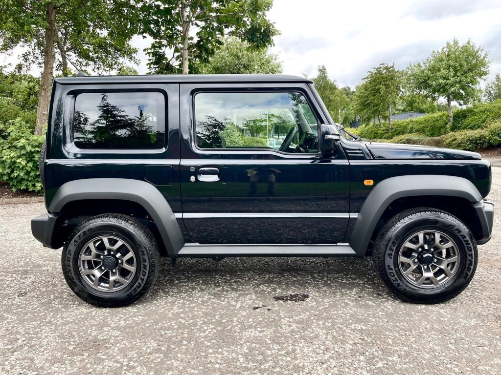 2024 SUZUKI JIMNY SIERRA 1.5 AUTO JC 4X4 * BRAND NEW 4 SEATS REVERSE CAMERA APPLE PLAY