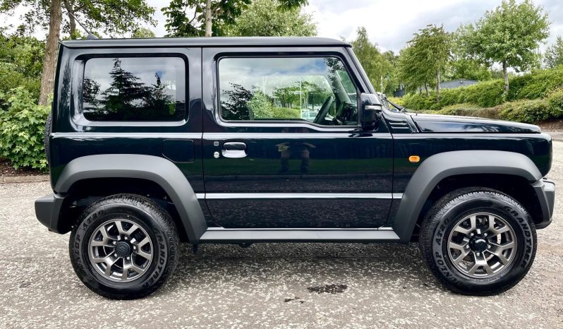 2024 SUZUKI JIMNY SIERRA 1.5 AUTO JC 4X4 * BRAND NEW 4 SEATS REVERSE CAMERA APPLE PLAY full