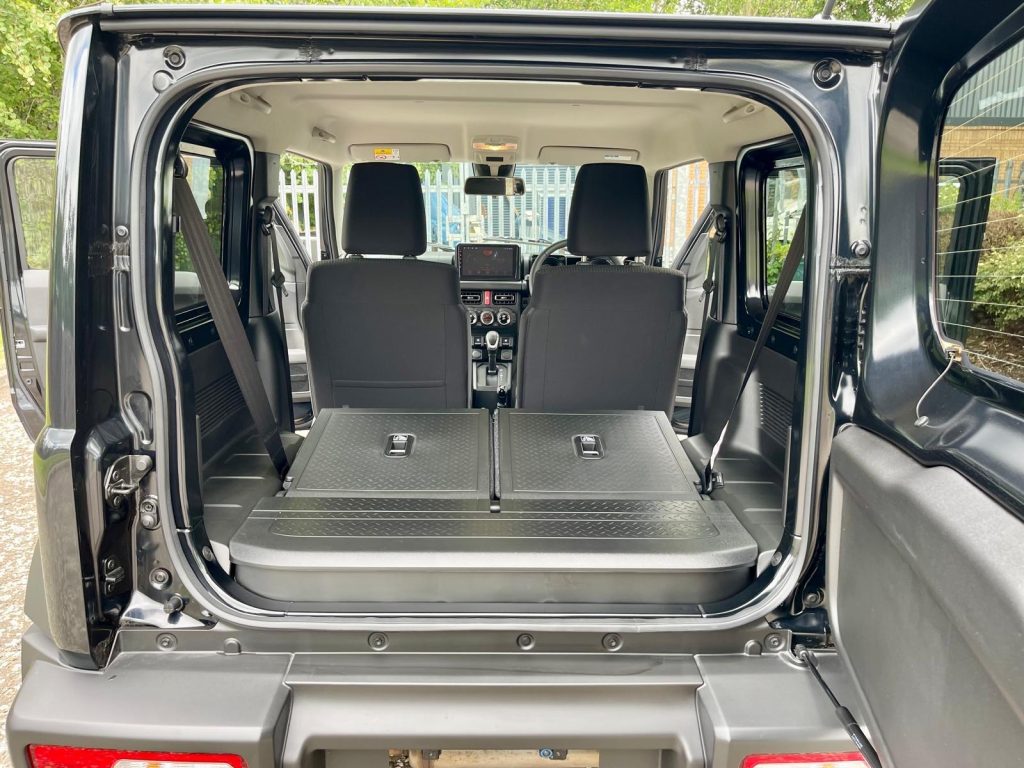 2024 SUZUKI JIMNY SIERRA 1.5 AUTO JC 4X4 * BRAND NEW 4 SEATS REVERSE CAMERA APPLE PLAY