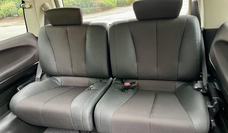 2008 NISSAN ELGRAND HIGHWAY STAR FRESH IMPORT 4WD AUTO 8 SEATS MPV TWIN SUNROOF 4/B GRADE ULEZ full
