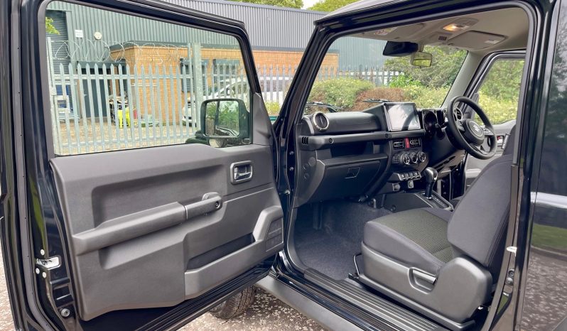 2024 SUZUKI JIMNY SIERRA 1.5 AUTO JC 4X4 * BRAND NEW 4 SEATS REVERSE CAMERA APPLE PLAY full