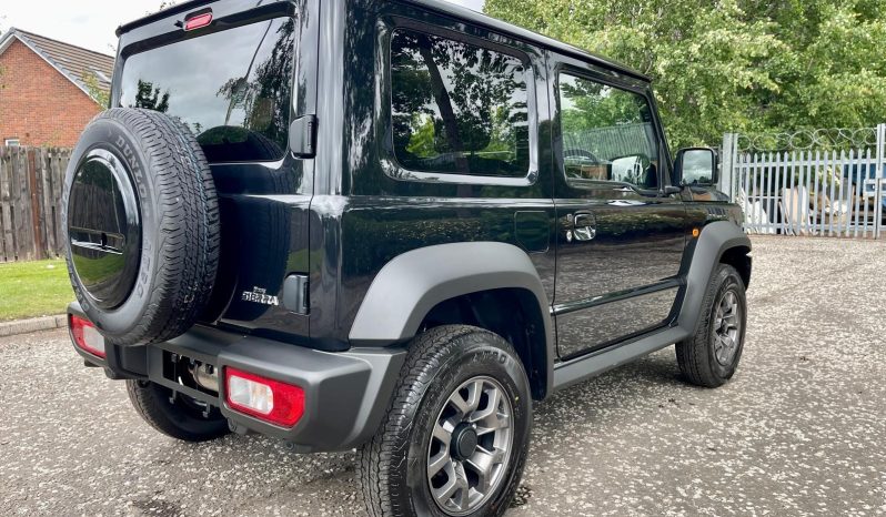 2024 SUZUKI JIMNY SIERRA 1.5 AUTO JC 4X4 * BRAND NEW 4 SEATS REVERSE CAMERA APPLE PLAY full