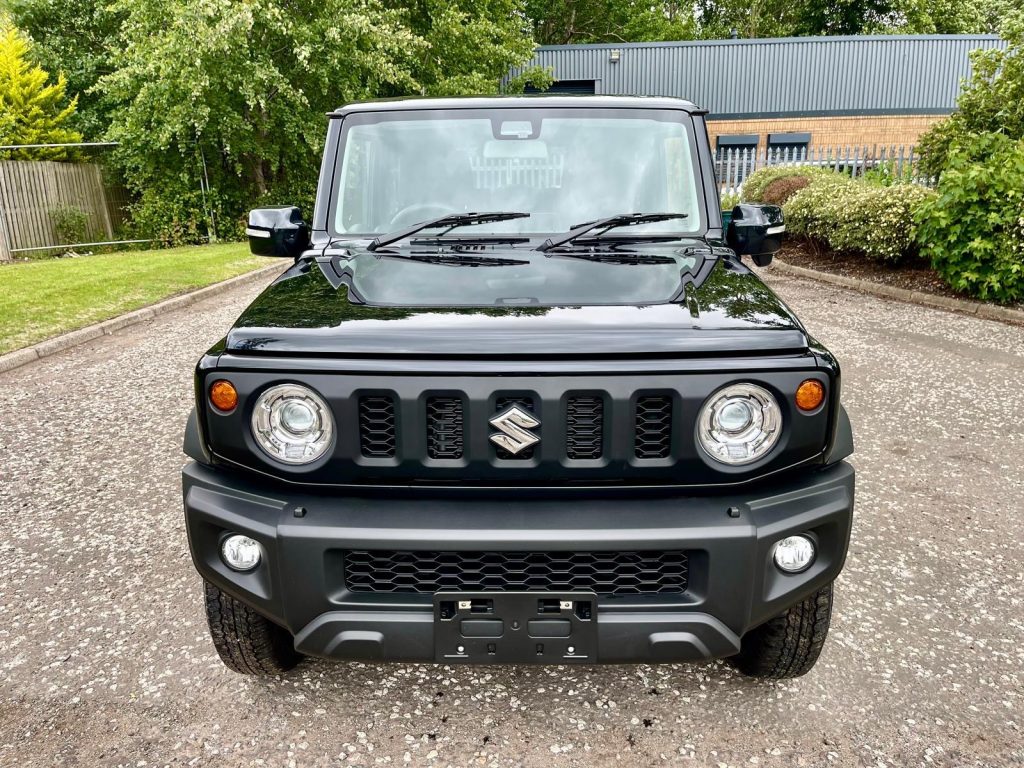 2024 SUZUKI JIMNY SIERRA 1.5 AUTO JC 4X4 * BRAND NEW 4 SEATS REVERSE CAMERA APPLE PLAY