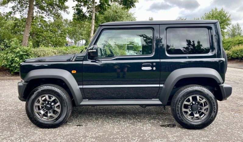 2024 SUZUKI JIMNY SIERRA 1.5 AUTO JC 4X4 * BRAND NEW 4 SEATS REVERSE CAMERA APPLE PLAY full
