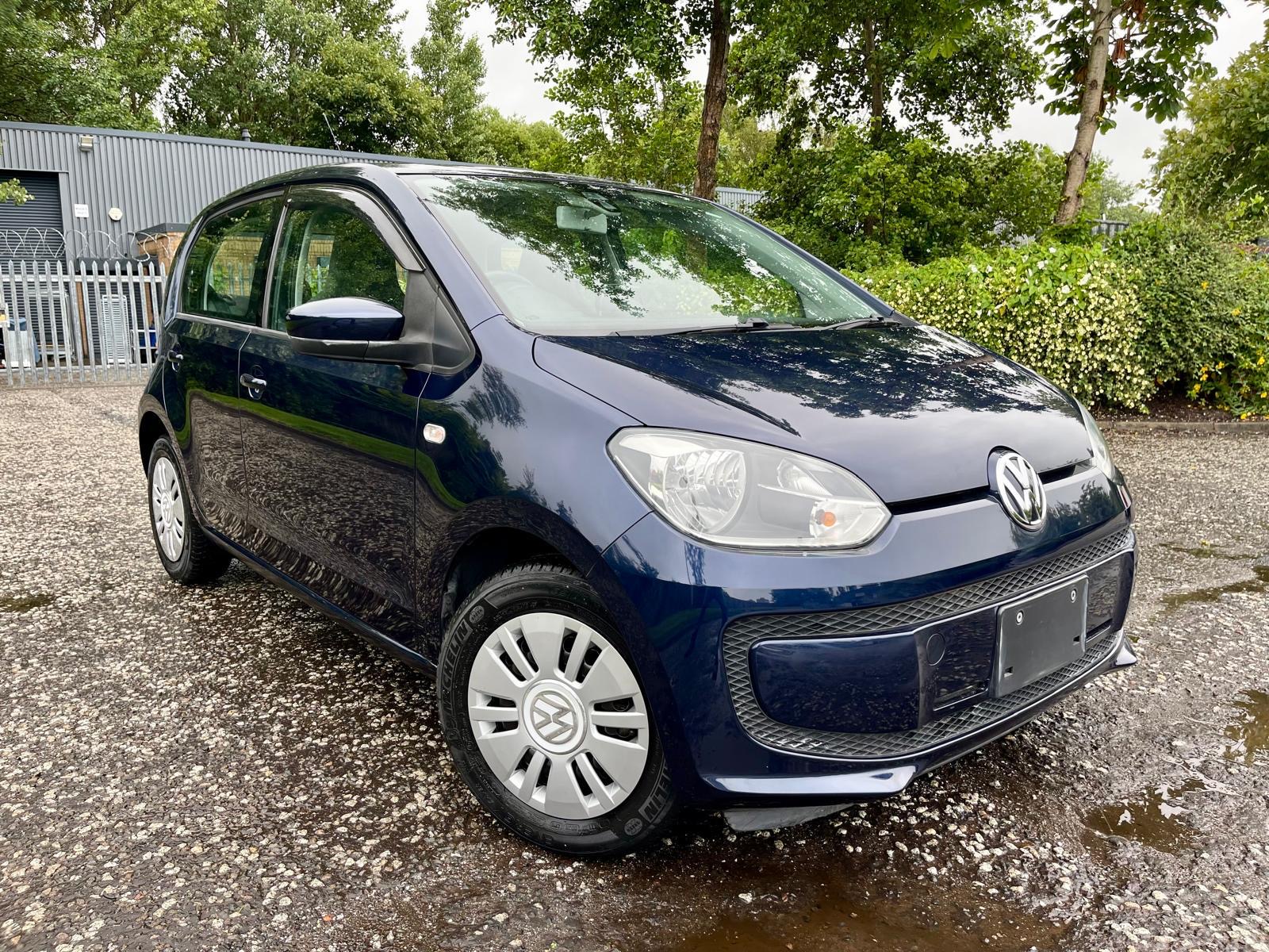 2012 VOLKSWAGEN UP 1.0 5 DOOR HATCHBACK PETROL AUTOMATIC LOW MILLAGE