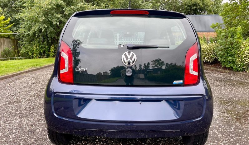 2012 VOLKSWAGEN UP 1.0 5 DOOR HATCHBACK PETROL AUTOMATIC LOW MILLAGE full