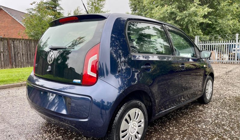 2012 VOLKSWAGEN UP 1.0 5 DOOR HATCHBACK PETROL AUTOMATIC LOW MILLAGE full
