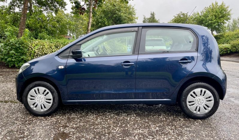 2012 VOLKSWAGEN UP 1.0 5 DOOR HATCHBACK PETROL AUTOMATIC LOW MILLAGE full