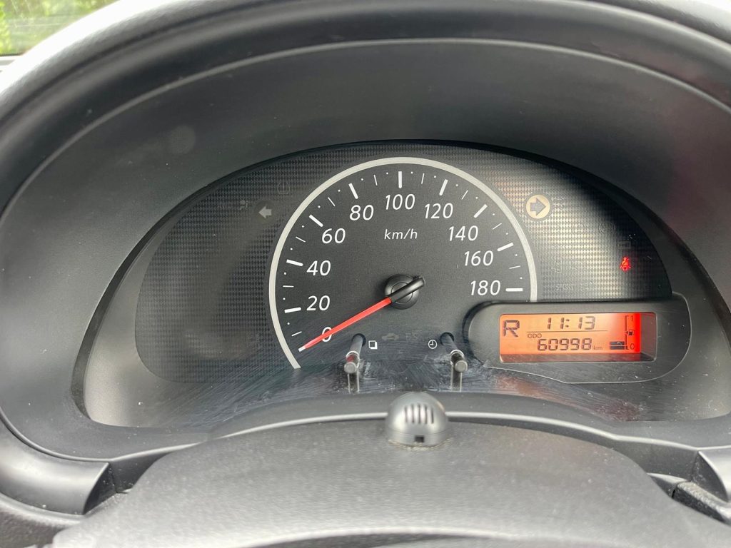 2014 NISSAN MICRA ( MARCH ) 1.2 AUTOMATIC 5 DOOR HATCHBACK ULEZ LOW MILES REVERSE CAMERA