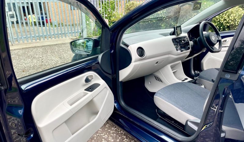 2012 VOLKSWAGEN UP 1.0 5 DOOR HATCHBACK PETROL AUTOMATIC LOW MILLAGE full