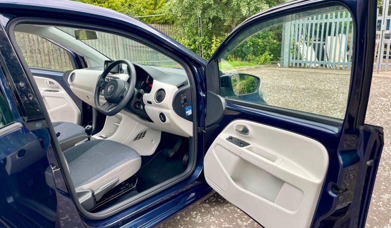 2012 VOLKSWAGEN UP 1.0 5 DOOR HATCHBACK PETROL AUTOMATIC LOW MILLAGE full