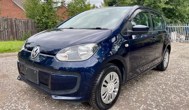 2012 VOLKSWAGEN UP 1.0 5 DOOR HATCHBACK PETROL AUTOMATIC LOW MILLAGE full