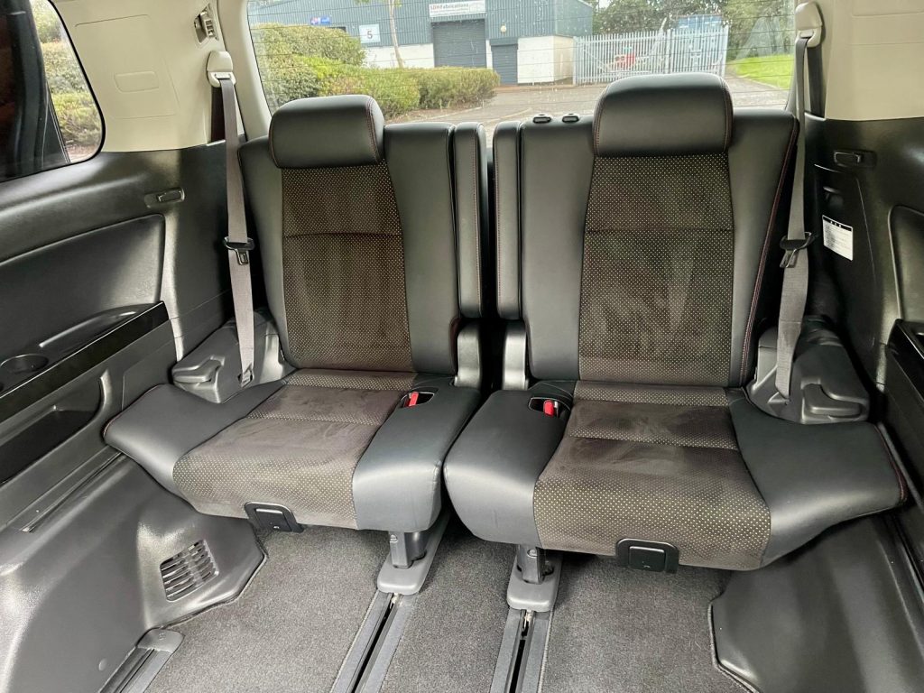 2012 TOYOTA VELLFIRE FRESH IMPORT GOLDEN EYE 11 2.4 AUTO 7 SEATS MPV 4/B GRADE