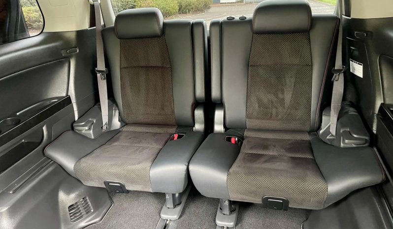 2012 TOYOTA VELLFIRE FRESH IMPORT GOLDEN EYE 11 2.4 AUTO 7 SEATS MPV 4/B GRADE full