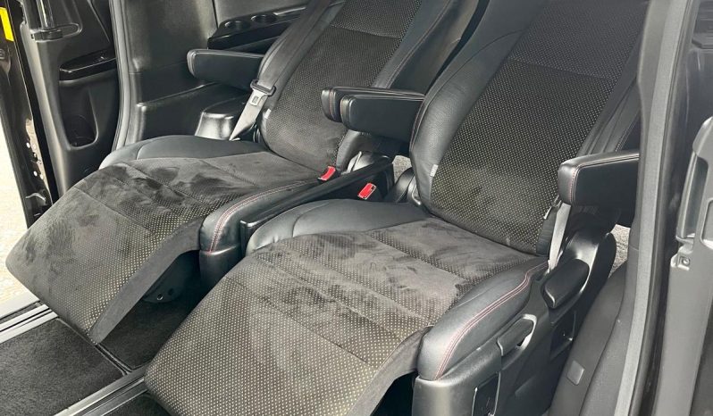 2012 TOYOTA VELLFIRE FRESH IMPORT GOLDEN EYE 11 2.4 AUTO 7 SEATS MPV 4/B GRADE full