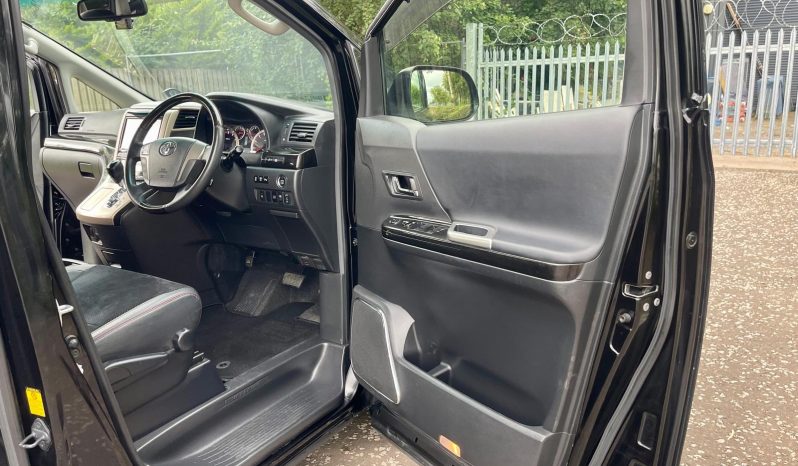 2012 TOYOTA VELLFIRE FRESH IMPORT GOLDEN EYE 11 2.4 AUTO 7 SEATS MPV 4/B GRADE full