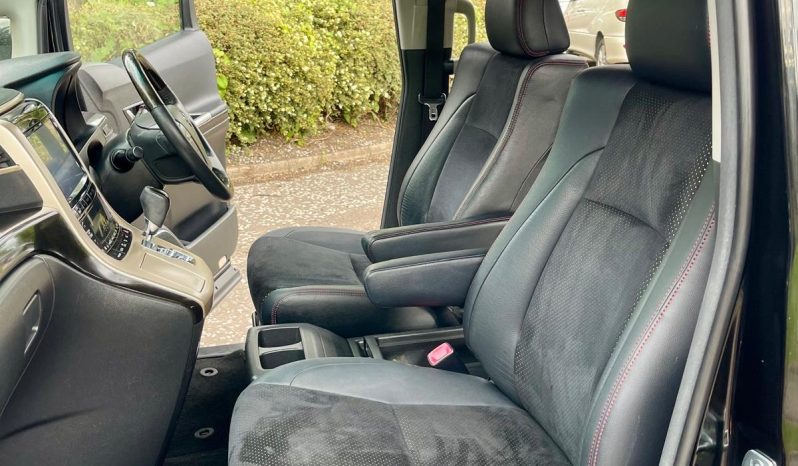 2012 TOYOTA VELLFIRE FRESH IMPORT GOLDEN EYE 11 2.4 AUTO 7 SEATS MPV 4/B GRADE full