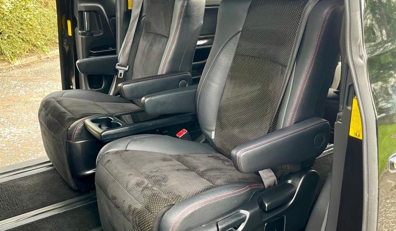 2012 TOYOTA VELLFIRE FRESH IMPORT GOLDEN EYE 11 2.4 AUTO 7 SEATS MPV 4/B GRADE full
