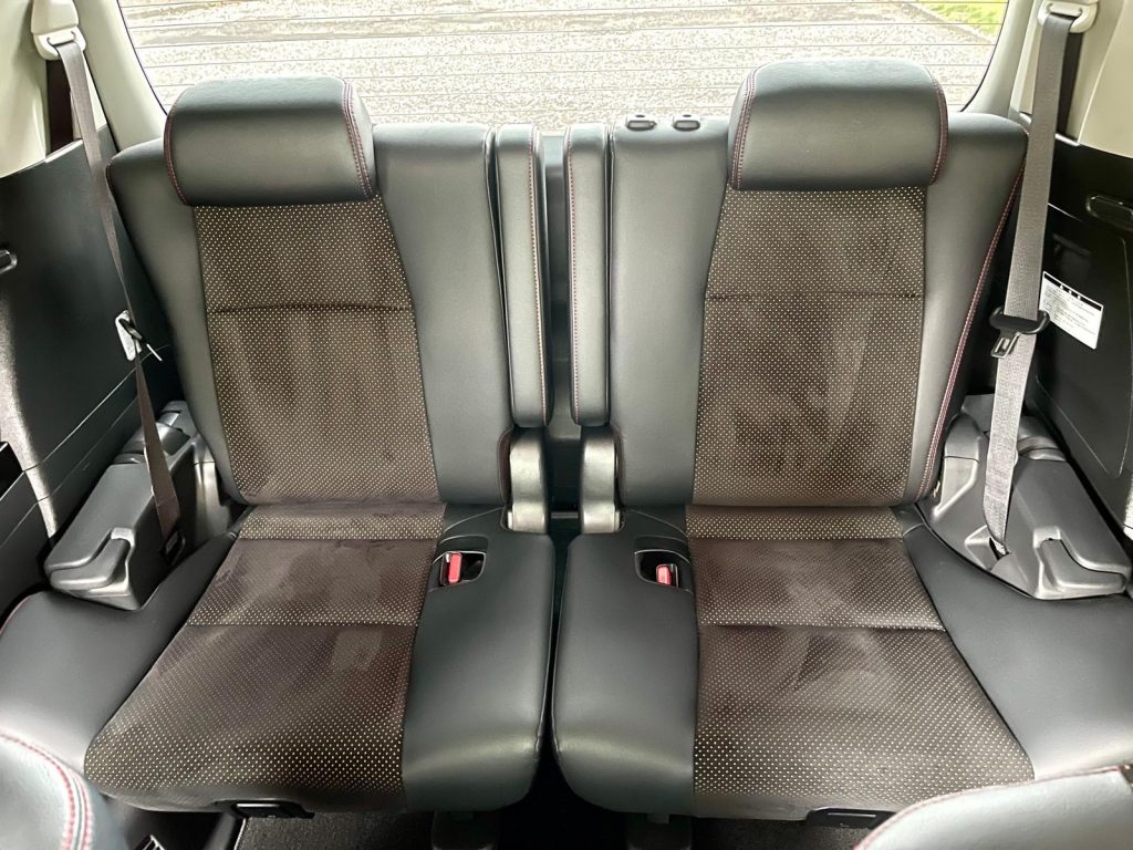 2012 TOYOTA VELLFIRE FRESH IMPORT GOLDEN EYE 11 2.4 AUTO 7 SEATS MPV 4/B GRADE