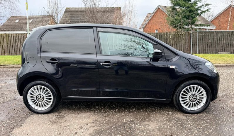 2013 FRESH IMPORT VOLKSWAGEN UP! 1.0 5DR HATCHBACK PETROL AUTOMATIC LOW MILLAGE ULEZ 4 GRADE HEATED SEATS full