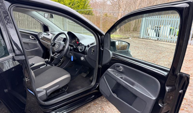2013 FRESH IMPORT VOLKSWAGEN UP! 1.0 5DR HATCHBACK PETROL AUTOMATIC LOW MILLAGE ULEZ 4 GRADE HEATED SEATS full