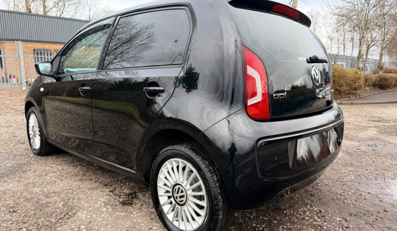 2013 FRESH IMPORT VOLKSWAGEN UP! 1.0 5DR HATCHBACK PETROL AUTOMATIC LOW MILLAGE ULEZ 4 GRADE HEATED SEATS full