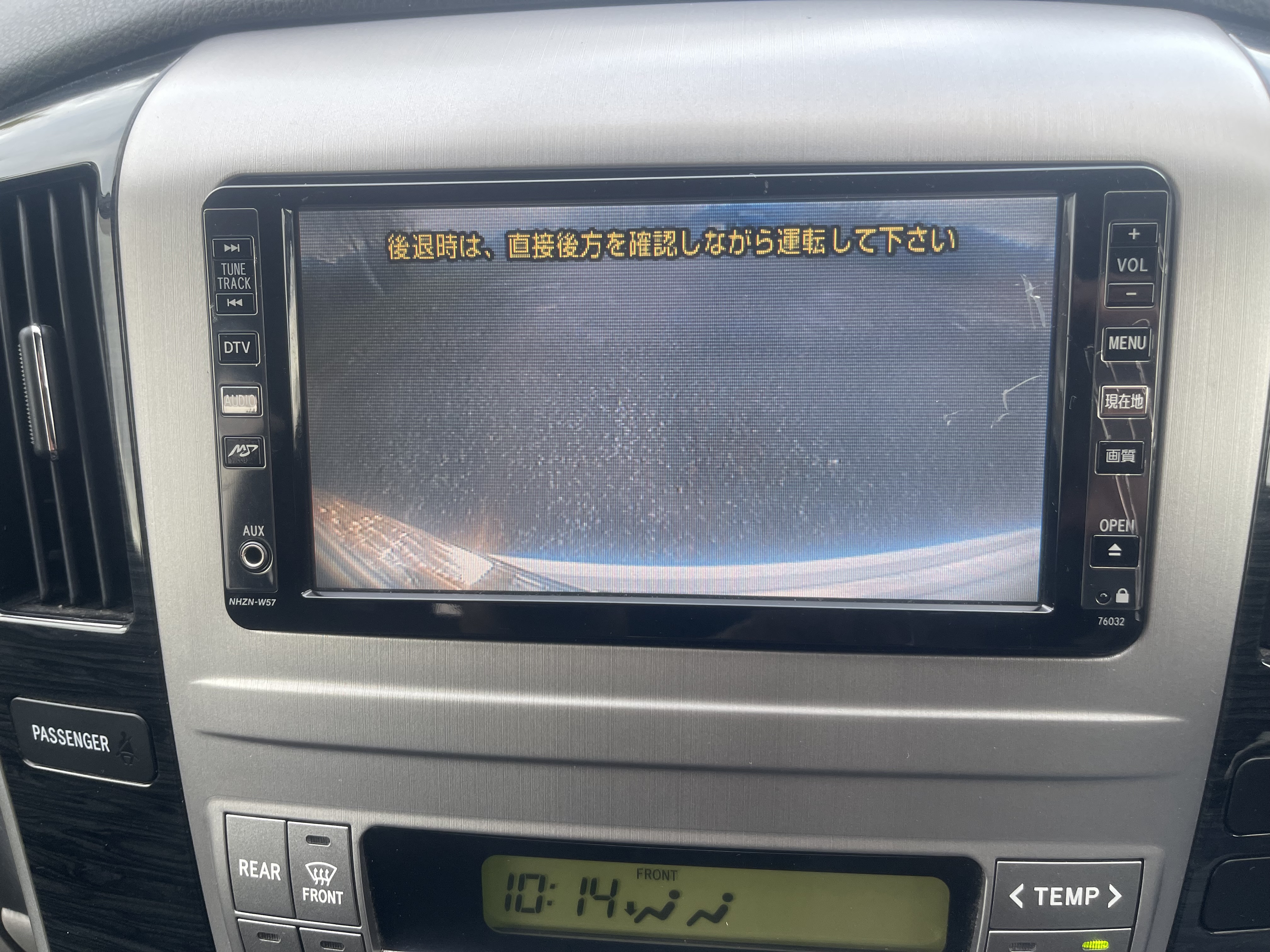 2007 TOYOTA ALPHARD FRESH IMPORT V PLATINUM 2.4 AUTO 7 SEATS MPV PETROL 4 GRADE ULEZ