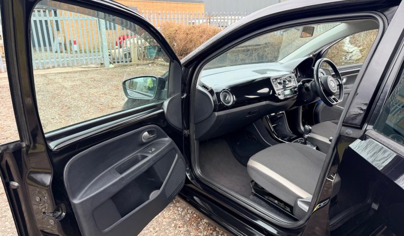 2013 FRESH IMPORT VOLKSWAGEN UP! 1.0 5DR HATCHBACK PETROL AUTOMATIC LOW MILLAGE ULEZ 4 GRADE HEATED SEATS full