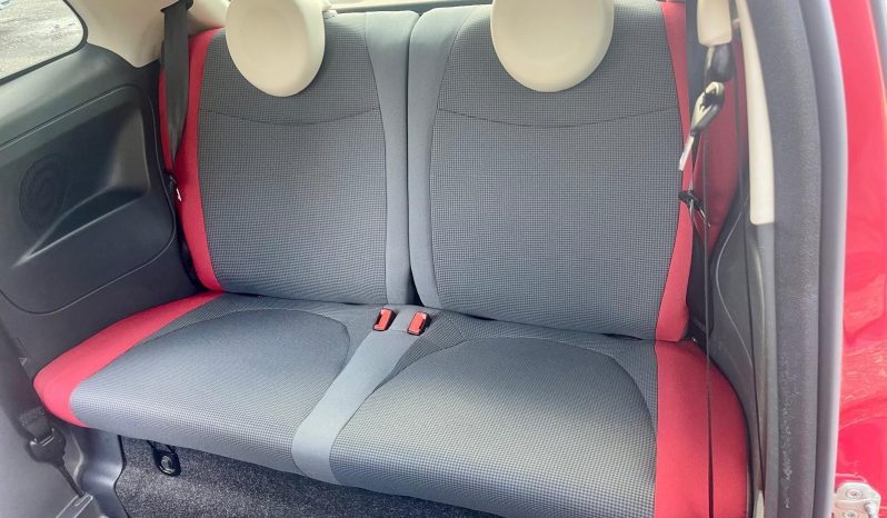 2015 FIAT 500 Fresh Import 1.2 Lounge Hatchback Petrol Automatic Reverse Camera full