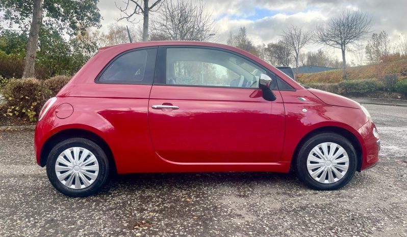 2015 FIAT 500 Fresh Import 1.2 Lounge Hatchback Petrol Automatic Reverse Camera full