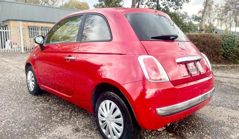 2015 FIAT 500 Fresh Import 1.2 Lounge Hatchback Petrol Automatic Reverse Camera full