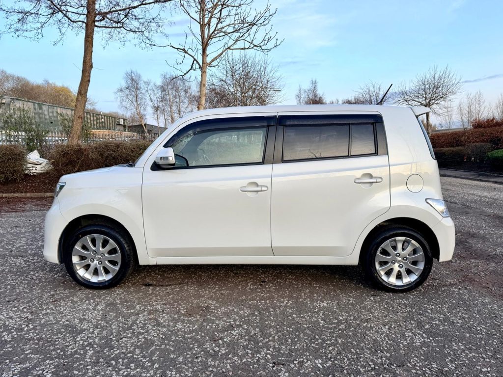 2014 TOYOTA BB FRESH IMPORT 1.5 AUTO 5 DOOR HATCHBACK PETROL 4.5/B GRADE ULEZ LOW MILES