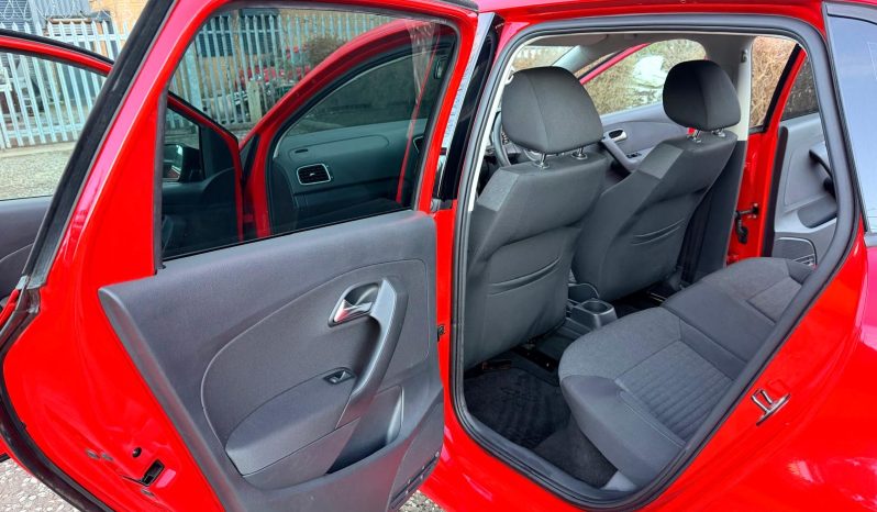 2011 VOLKSWAGEN POLO FRESH IMPORT 1.2 TSI AUTOMATIC 5 DOOR HATCHBACK ULEZ LOW MILES 4/B full