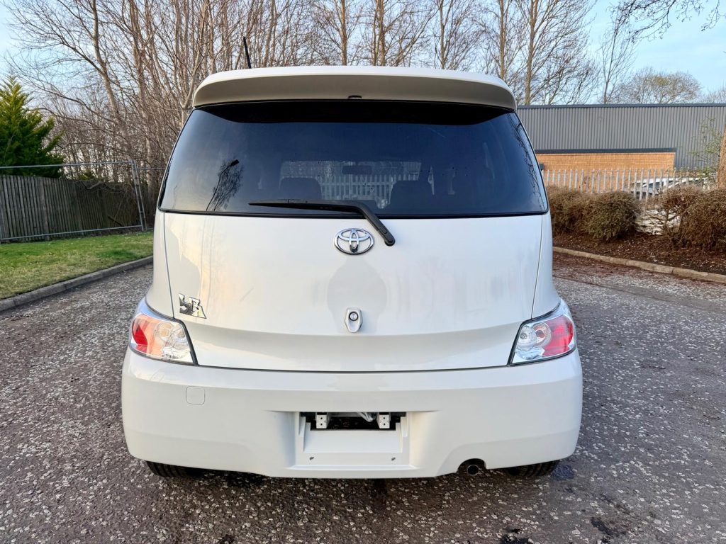 2014 TOYOTA BB FRESH IMPORT 1.5 AUTO 5 DOOR HATCHBACK PETROL 4.5/B GRADE ULEZ LOW MILES