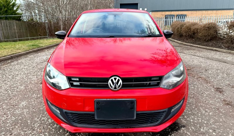 2011 VOLKSWAGEN POLO FRESH IMPORT 1.2 TSI AUTOMATIC 5 DOOR HATCHBACK ULEZ LOW MILES 4/B full