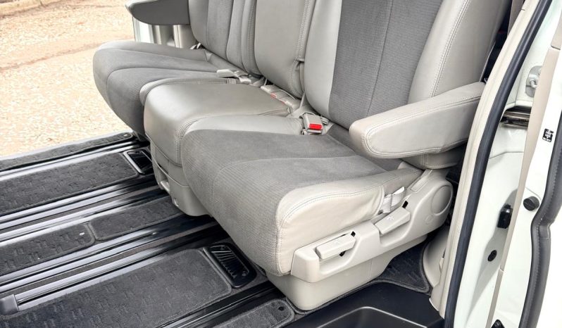 2002 NISSAN ELGRAND HIGHWAY STAR FRESH IMPORT 4WD AUTO 8 SEATS MPV CRUISE CONTROL4/B GRADE full