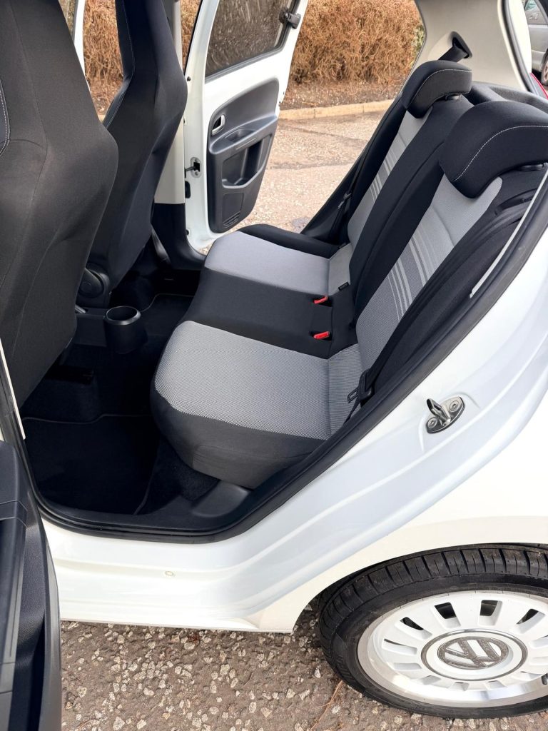 2013 VOLKSWAGEN UP! FRESH IMPORT 1.0 WHITE EDITION 5DR HATCHBACK AUTOMATIC ULEZ HEATED SEATS