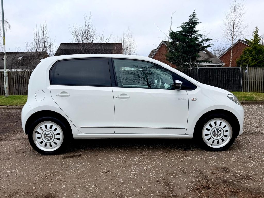 2013 VOLKSWAGEN UP! FRESH IMPORT 1.0 WHITE EDITION 5DR HATCHBACK AUTOMATIC ULEZ HEATED SEATS
