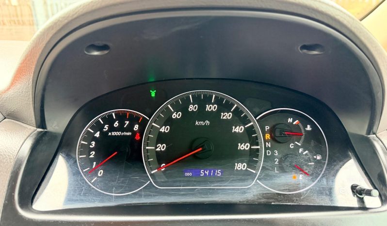 2005 TOYOTA ALPHARD FRESH IMPORT 2.4 AUTO 8 SEATS MPV PETROL 4/B GRADE ULEZ LOW MILES full