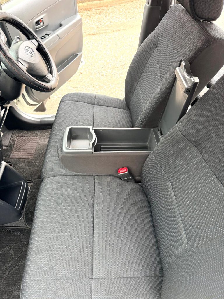 2014 TOYOTA BB FRESH IMPORT 1.5 AUTO 5 DOOR HATCHBACK PETROL 4.5/B GRADE ULEZ LOW MILES