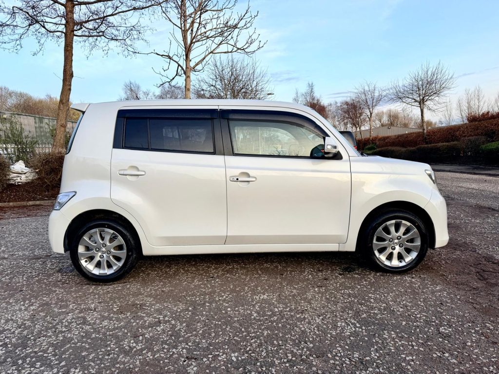 2014 TOYOTA BB FRESH IMPORT 1.5 AUTO 5 DOOR HATCHBACK PETROL 4.5/B GRADE ULEZ LOW MILES